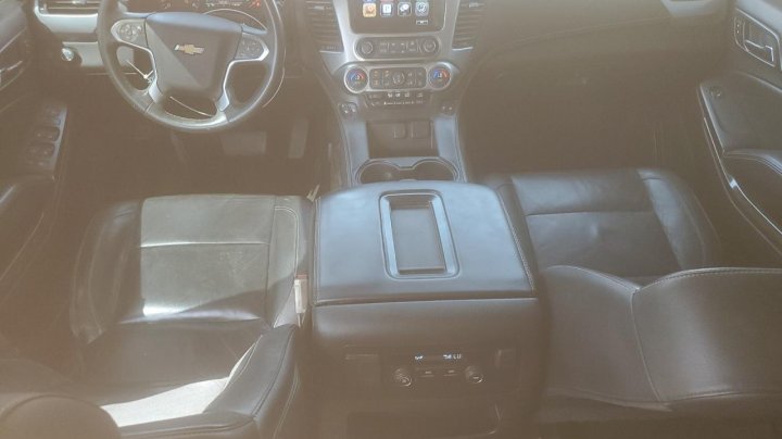 Chevrolet Tahoe  2016
