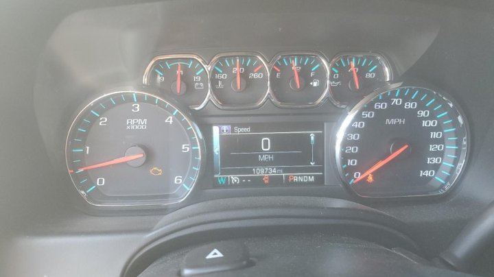 Chevrolet Tahoe  2016