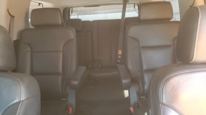 Chevrolet Tahoe  2016