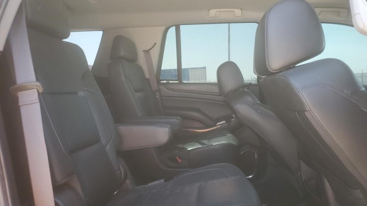 Chevrolet Tahoe  2016