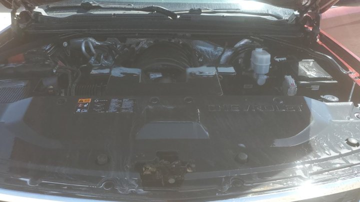 Chevrolet Tahoe  2016