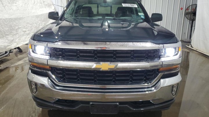 Chevrolet Silverado K1500 LT 2017