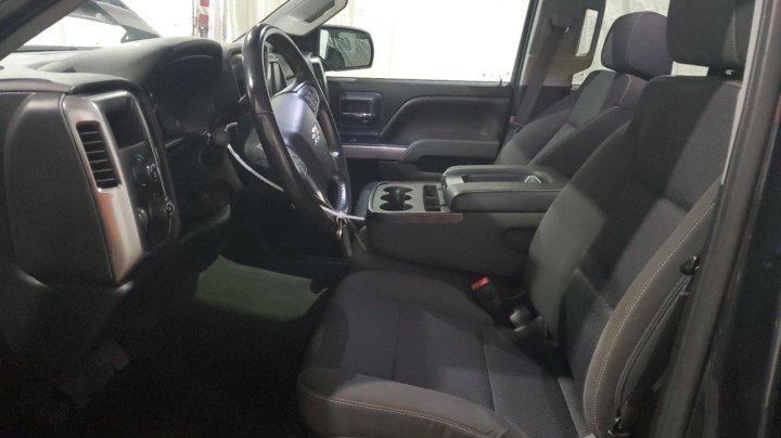 Chevrolet Silverado K1500 LT 2017