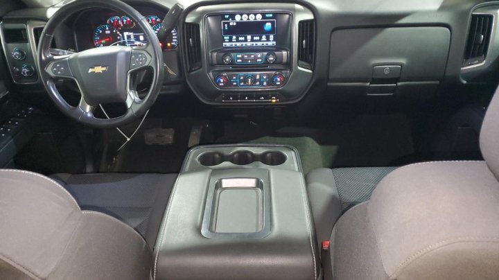 Chevrolet Silverado K1500 LT 2017