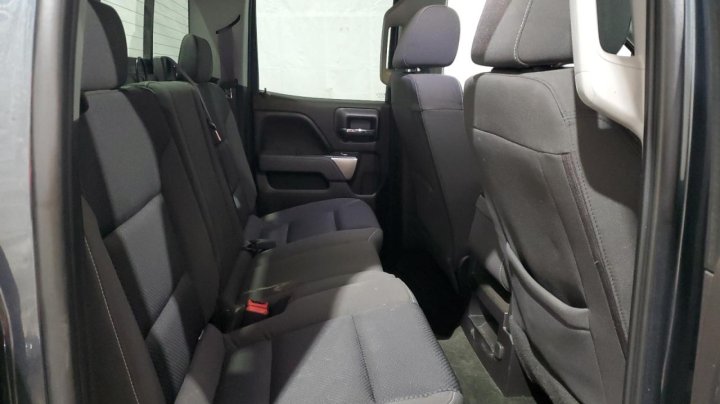Chevrolet Silverado K1500 LT 2017