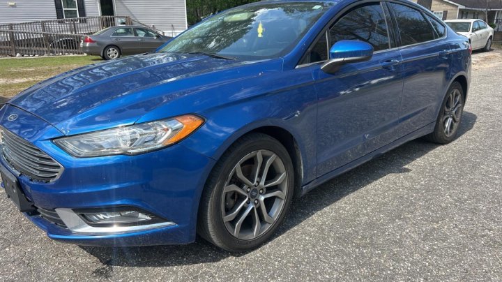 Ford FUSION SE 2017