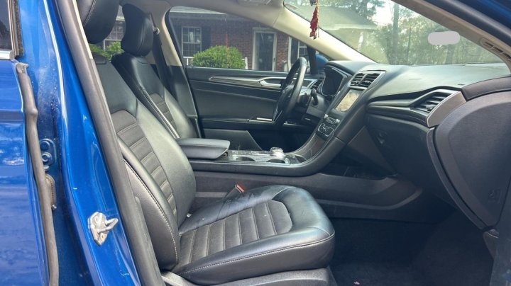 Ford FUSION SE 2017