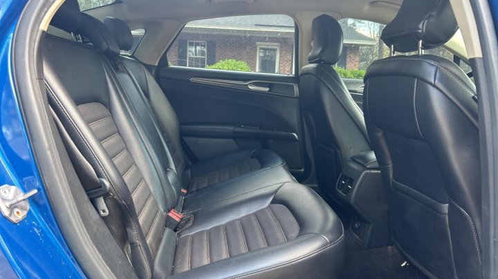 Ford FUSION SE 2017