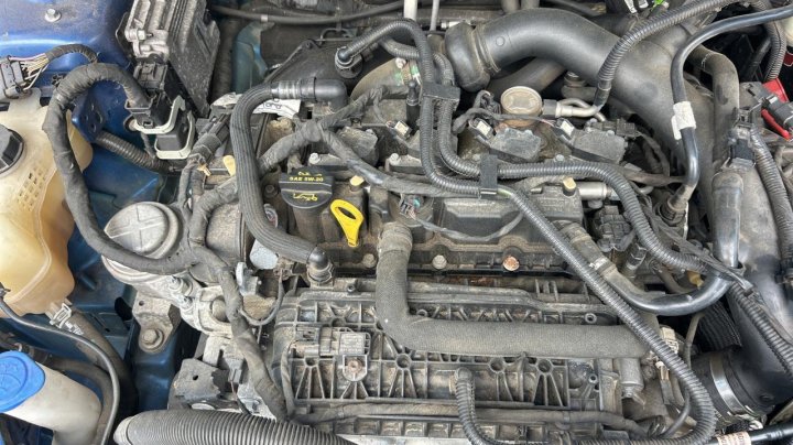 Ford FUSION SE 2017