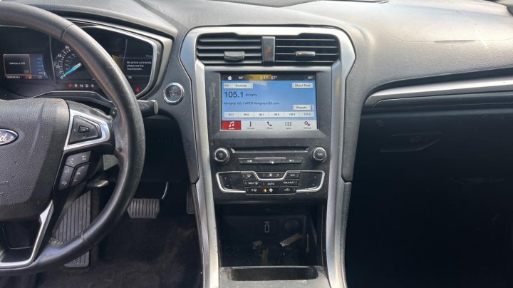 Ford FUSION SE 2017