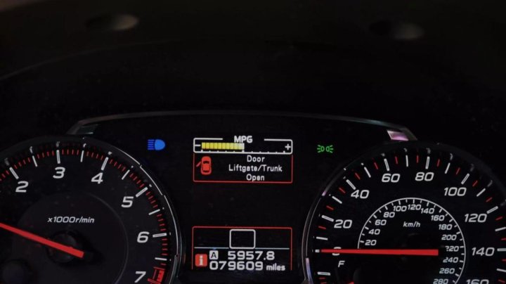Subaru WRX LIMITED 2020