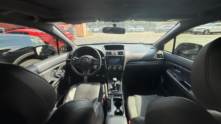 Subaru WRX LIMITED 2020