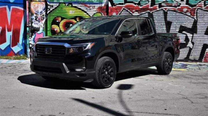 Honda Ridgeline RTL 2023