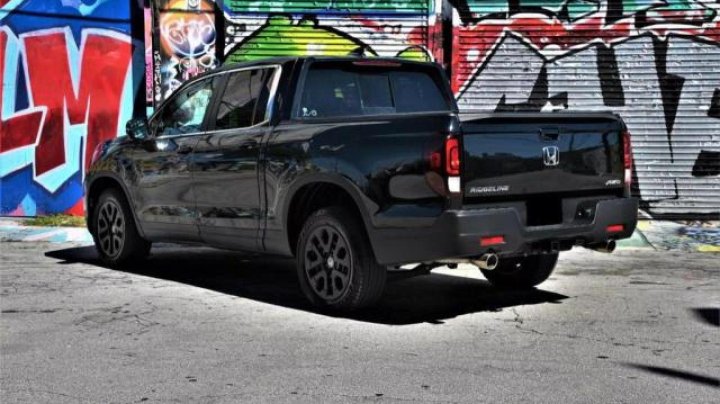 Honda Ridgeline RTL 2023