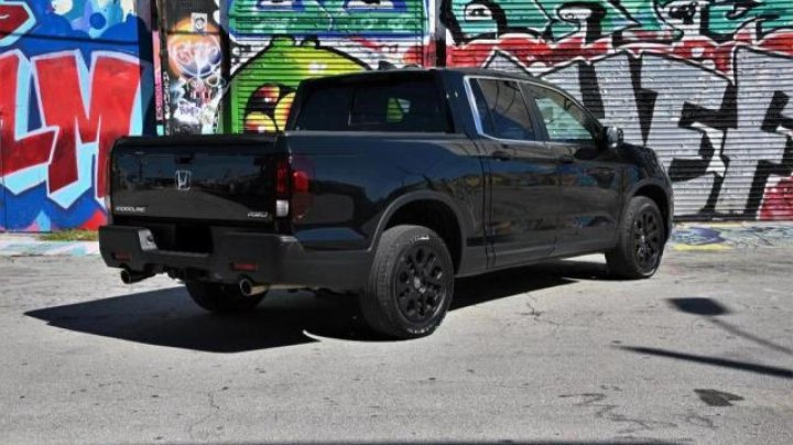 Honda Ridgeline RTL 2023