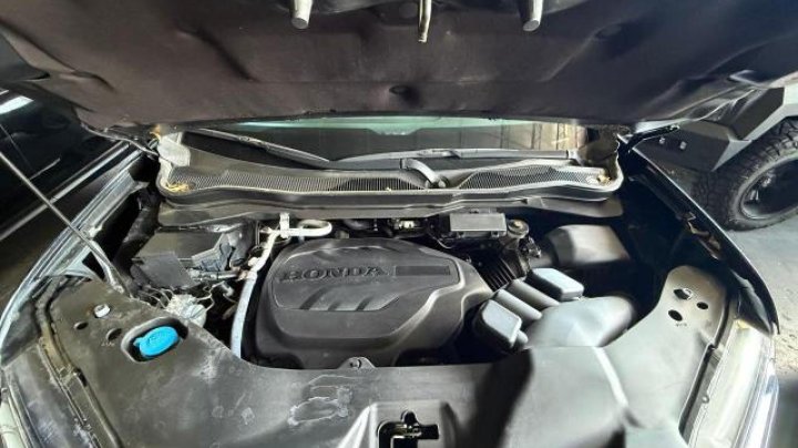 Honda Ridgeline RTL 2023