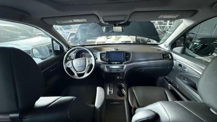 Honda Ridgeline RTL 2023