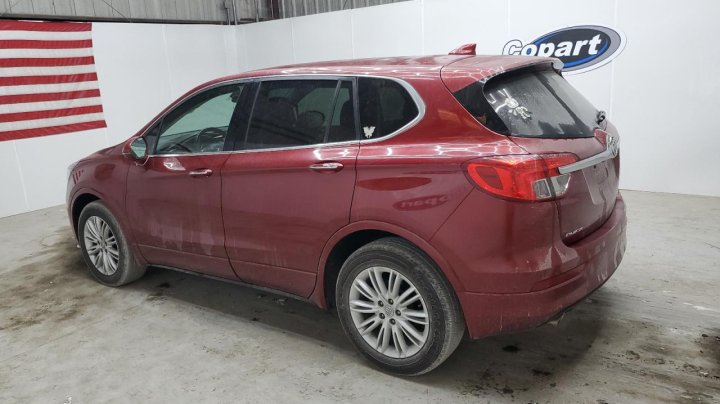 Buick Envision  2017