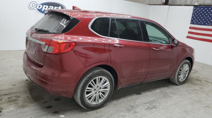 Buick Envision  2017
