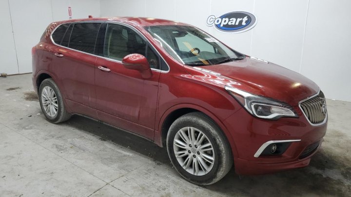 Buick Envision  2017