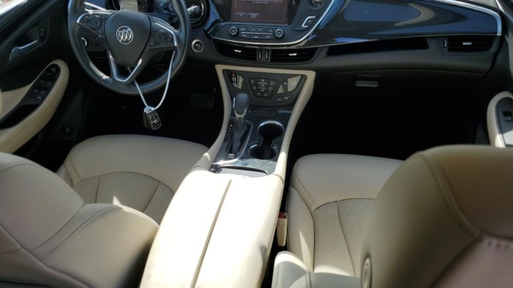 Buick Envision  2017