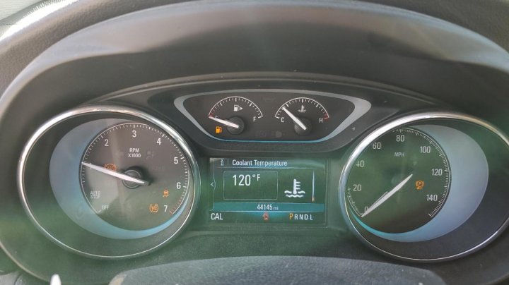 Buick Envision  2017