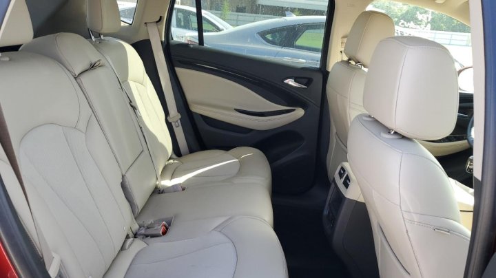 Buick Envision  2017