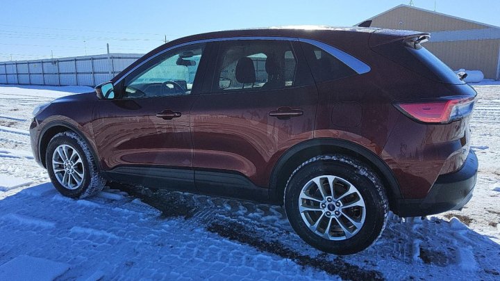 Ford Escape SE 2021