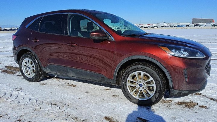 Ford Escape SE 2021