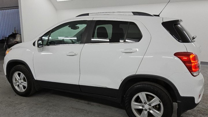 Chevrolet Trax 1LT 2017