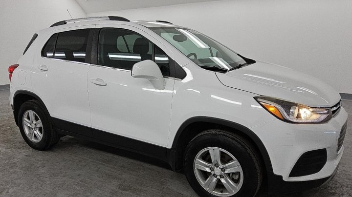 Chevrolet Trax 1LT 2017