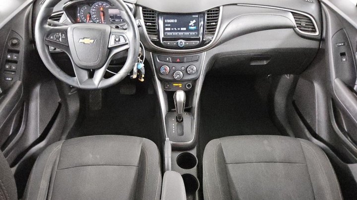 Chevrolet Trax 1LT 2017