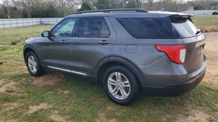 Ford Explorer XLT 2020