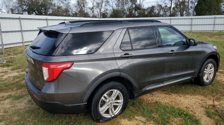 Ford Explorer XLT 2020