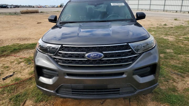 Ford Explorer XLT 2020