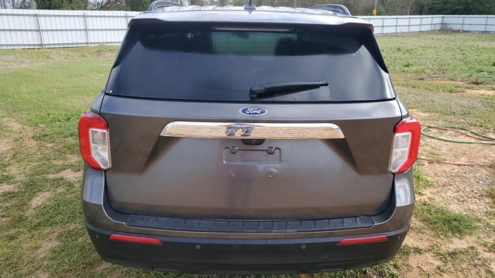 Ford Explorer XLT 2020