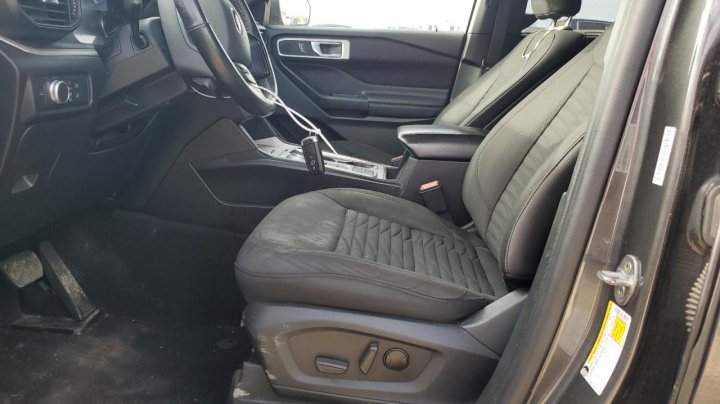 Ford Explorer XLT 2020