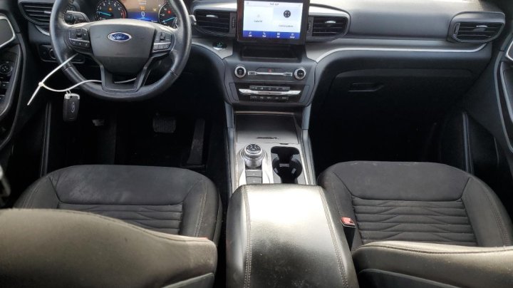 Ford Explorer XLT 2020