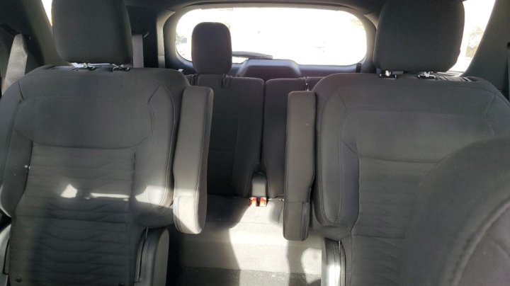 Ford Explorer XLT 2020
