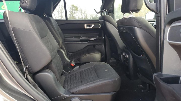 Ford Explorer XLT 2020