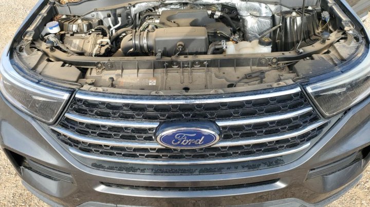 Ford Explorer XLT 2020