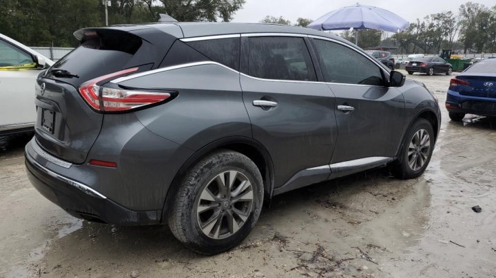 Nissan Murano S 2018