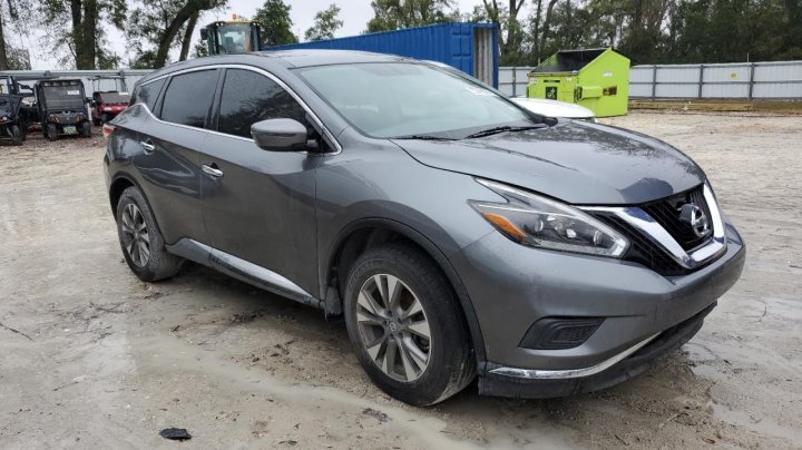 Nissan Murano S 2018