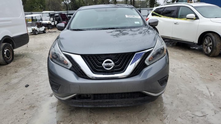 Nissan Murano S 2018