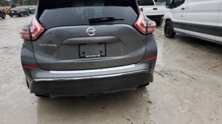 Nissan Murano S 2018
