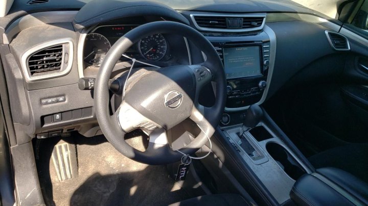 Nissan Murano S 2018