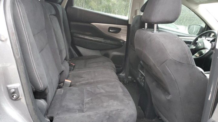Nissan Murano S 2018