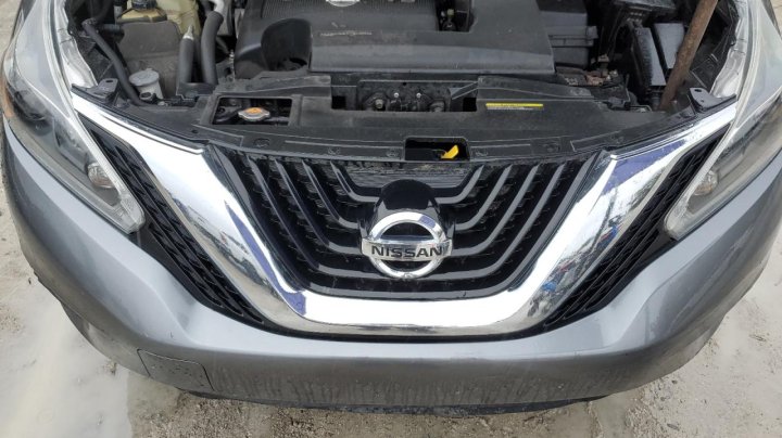 Nissan Murano S 2018