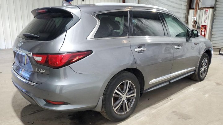 INFINITI QX60  2017