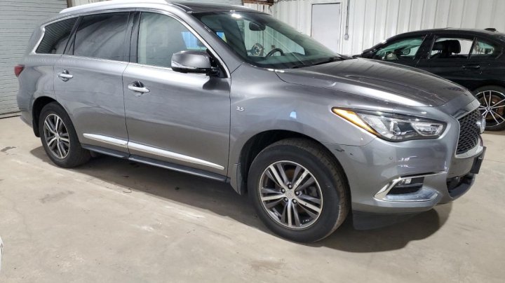 INFINITI QX60  2017
